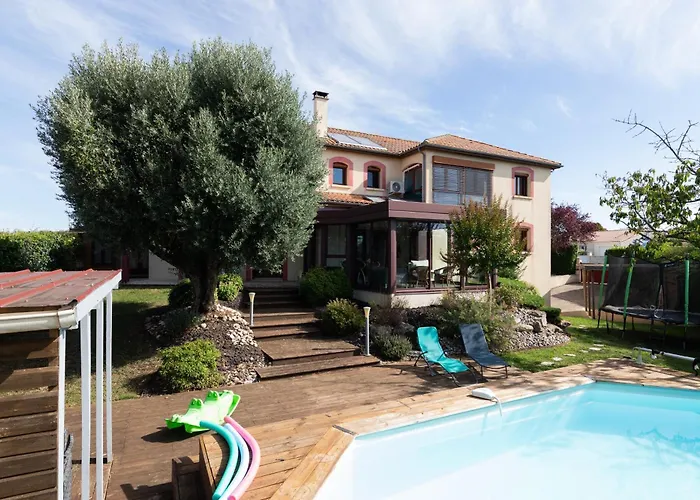 La Jolie Niortaise - Avec Piscine * Niort