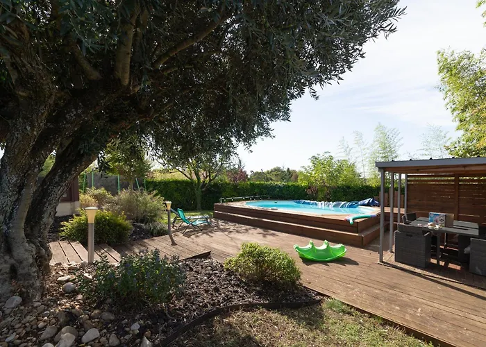 La Jolie Niortaise - Avec Piscine *